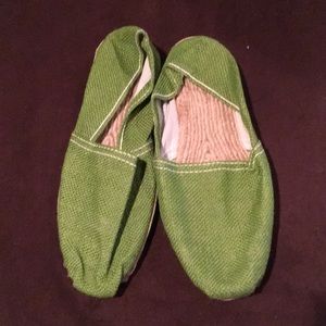 Ladies Espadrilles
